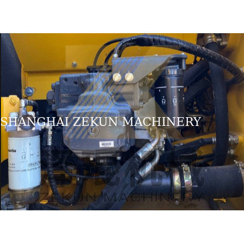 Excavateur Komatsu PC220-8 PC220-6 PC220-8MO PC220-7 d'occasion avec une capacité de seau de 1,2 M3 Autres soupapes hydrauliques