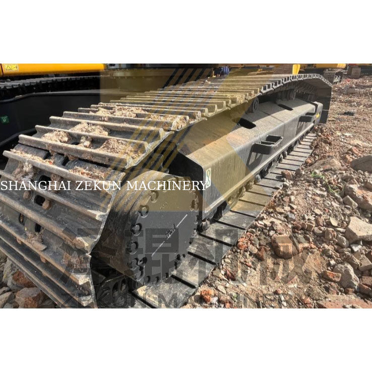 Excavateur Komatsu PC220-8 PC220-6 PC220-8MO PC220-7 d'occasion avec une capacité de seau de 1,2 M3 Autres soupapes hydrauliques