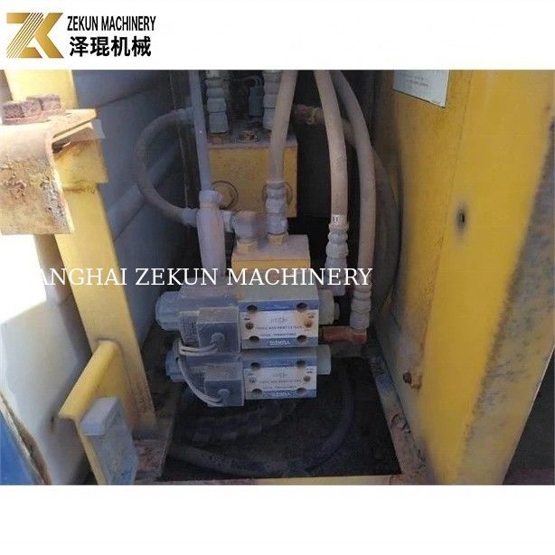 Petite excavatrice hydraulique avec 12800 kg de poids Komatsu PC 120-5 en bon état