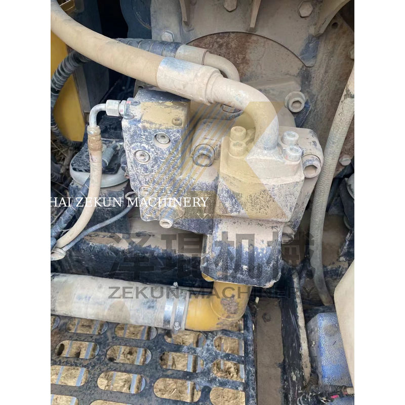 2020 Sany SY75C Excavateur à rouleaux d'occasion avec une capacité de seau de 0,28 m3 à Shanghai