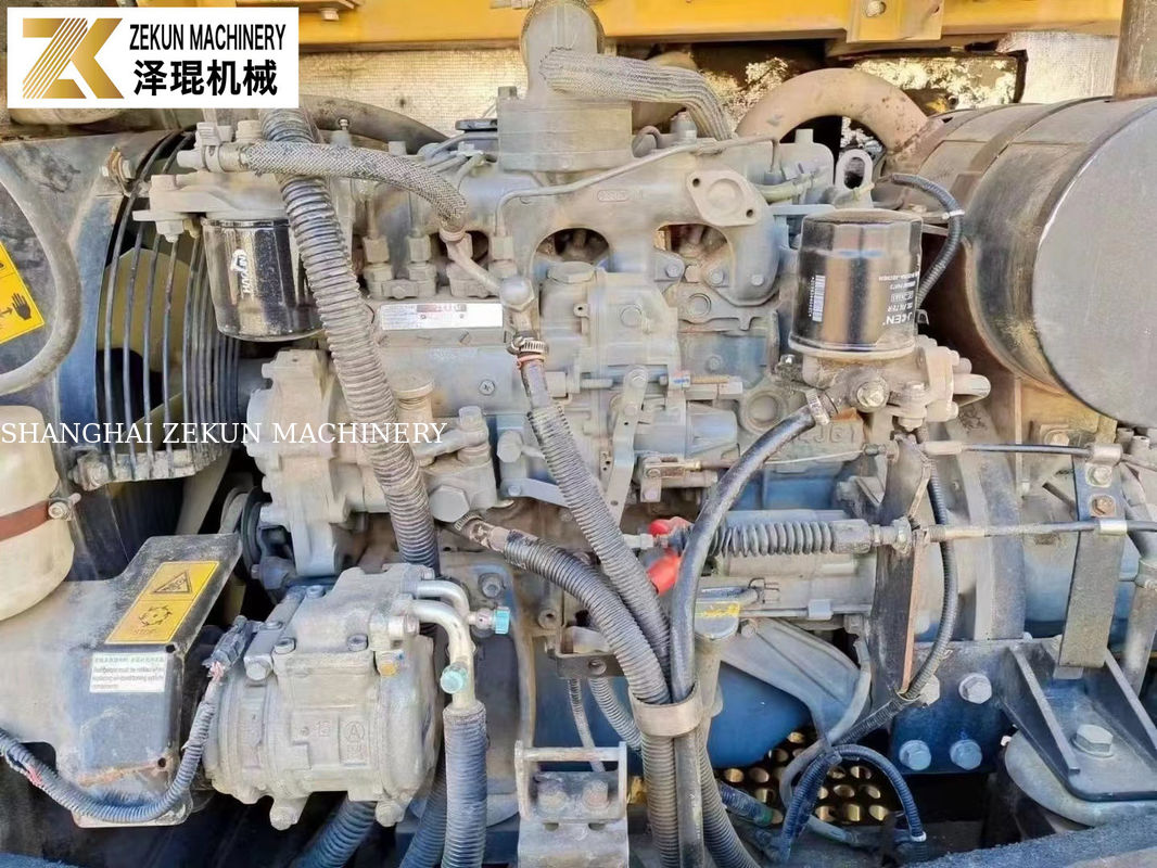 60.7KW Excavateur Sany 90C Pro utilisé, 2001-4000 heures en bon état