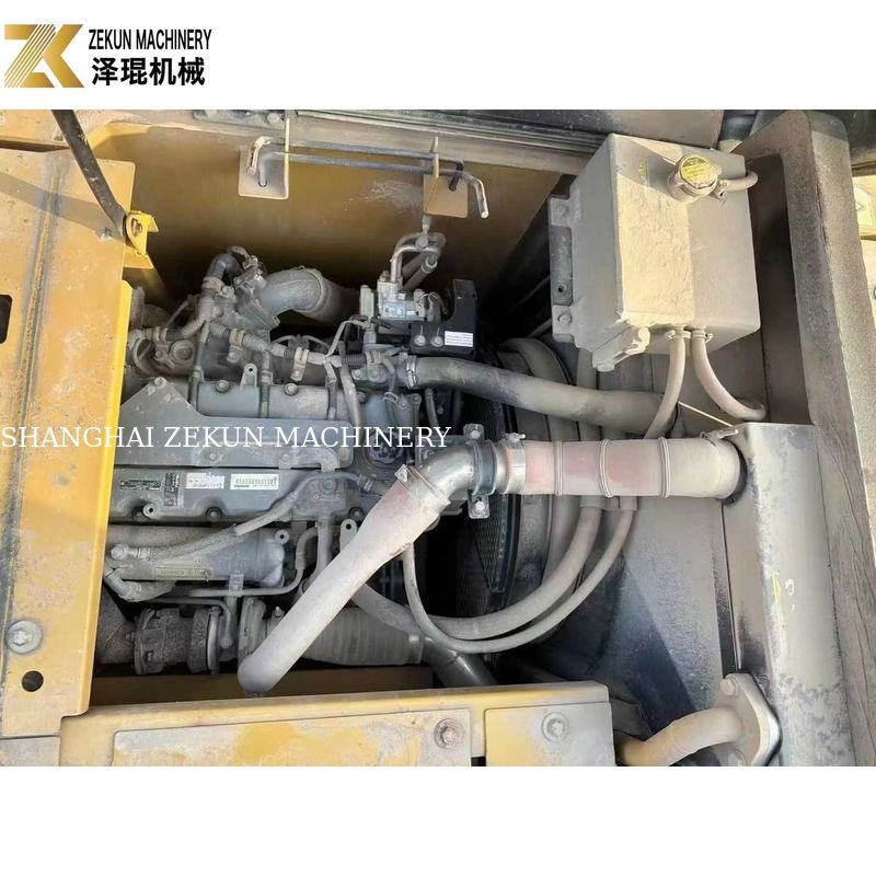 Cylindre hydraulique autre de 13 tonnes Excavateur à rouleaux SY135C-8 SY135C-9
