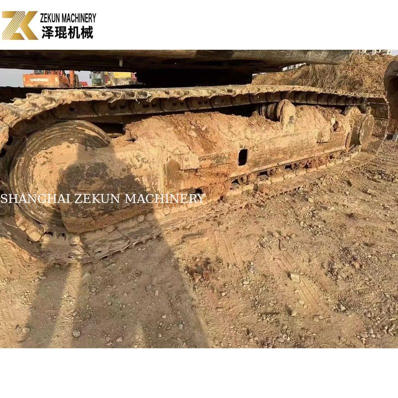 Cylindre hydraulique autre de 13 tonnes Excavateur à rouleaux SY135C-8 SY135C-9