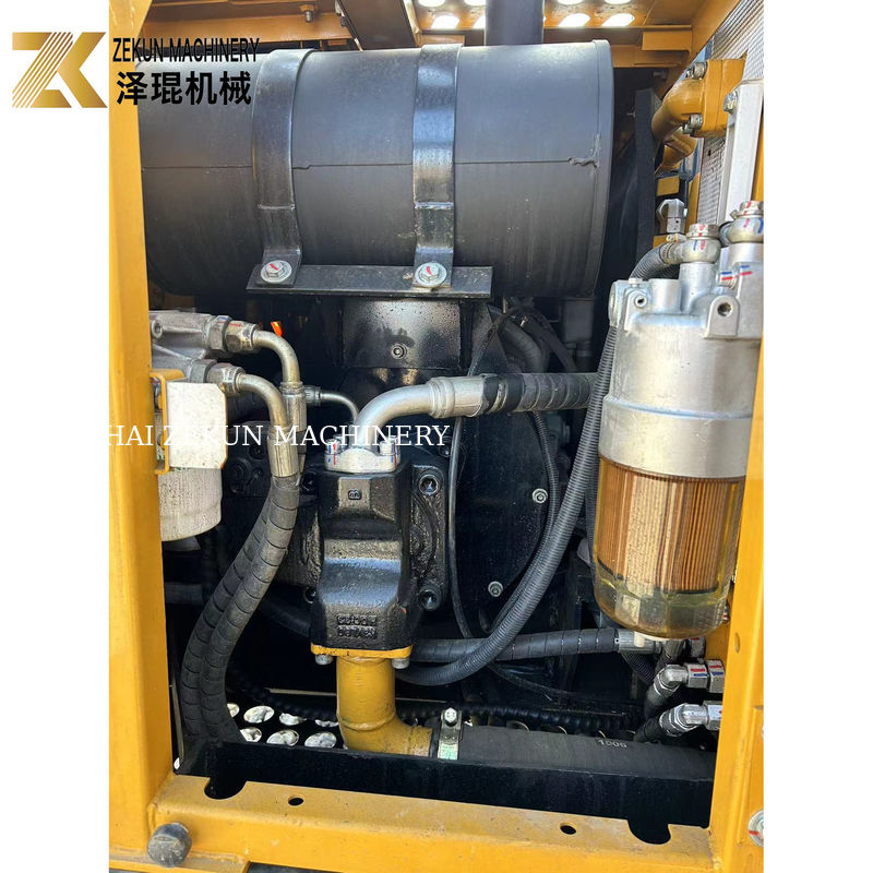 Sany SY75C Pro Mini Excavateur utilisé 7,5T 0,28m3 Seau soupape hydraulique