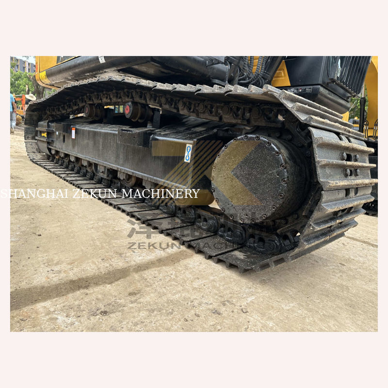 2023 Sany SY215C Pro Crawler Excavator Excavator lourd de 21 tonnes avec autre pompe hydraulique
