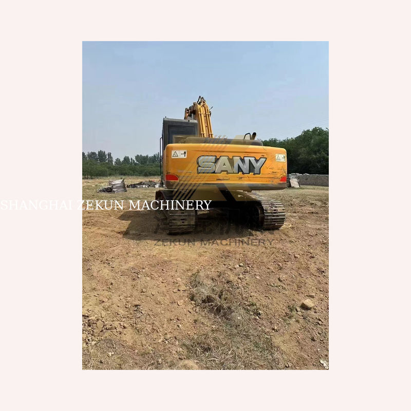 Autres pompes hydrauliques utilisées Sany Mini SY215C Excavatrice avec 10001 à 200000 heures de travail
