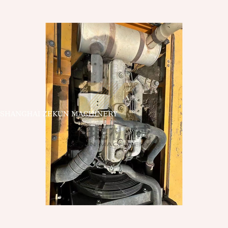 Autres pompes hydrauliques utilisées Sany Mini SY215C Excavatrice avec 10001 à 200000 heures de travail