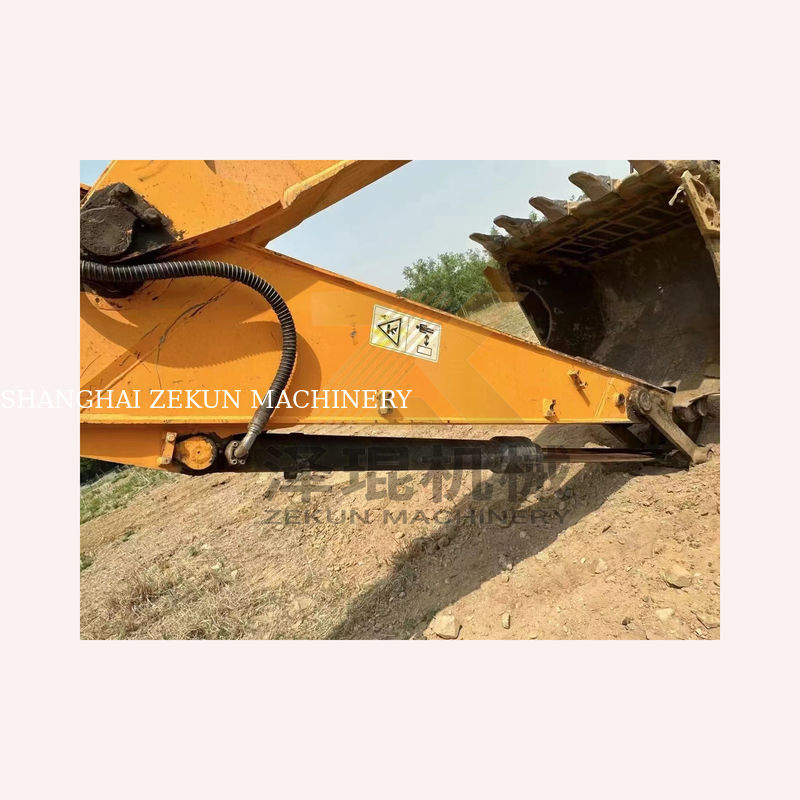 Autres pompes hydrauliques utilisées Sany Mini SY215C Excavatrice avec 10001 à 200000 heures de travail