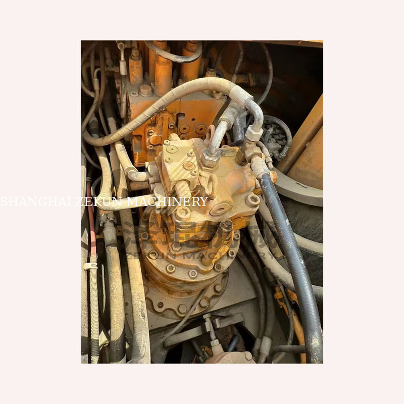 Autres pompes hydrauliques utilisées Sany Mini SY215C Excavatrice avec 10001 à 200000 heures de travail
