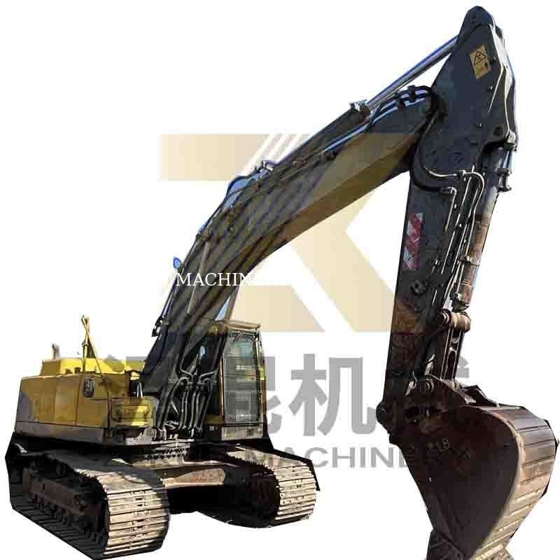 Excavateur Volvo EC360BLC d'occasion de 36 tonnes avec de bonnes performances à vendre