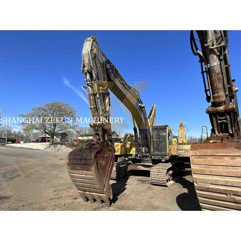 Excavateur Volvo EC360BLC d'occasion de 36 tonnes avec de bonnes performances à vendre