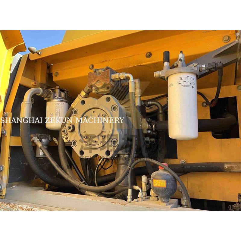 Excavateur Volvo EC360BLC d'occasion de 36 tonnes avec de bonnes performances à vendre