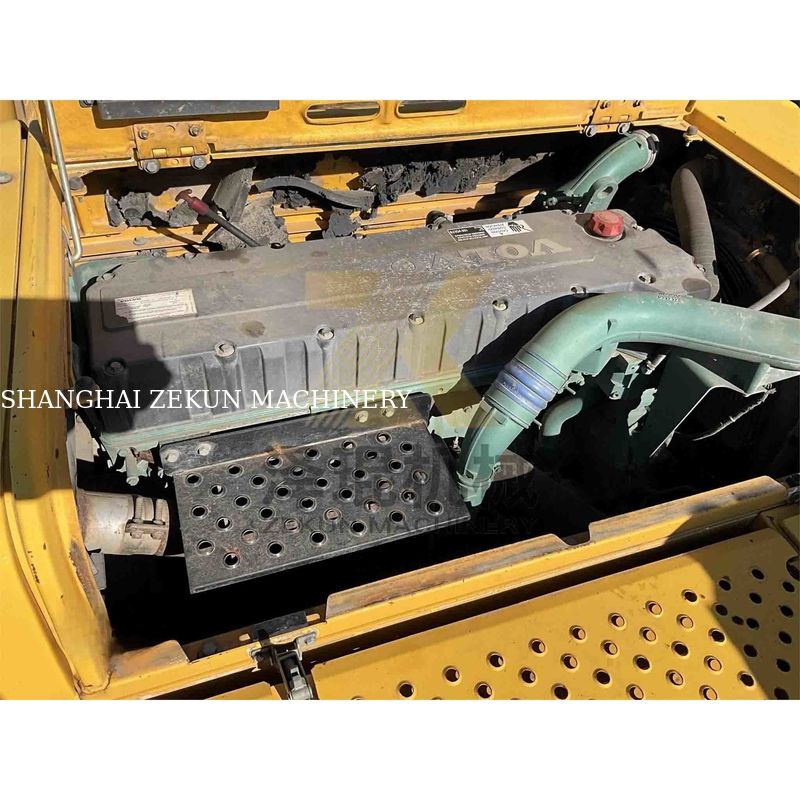 Excavateur Volvo EC360BLC d'occasion de 36 tonnes avec de bonnes performances à vendre