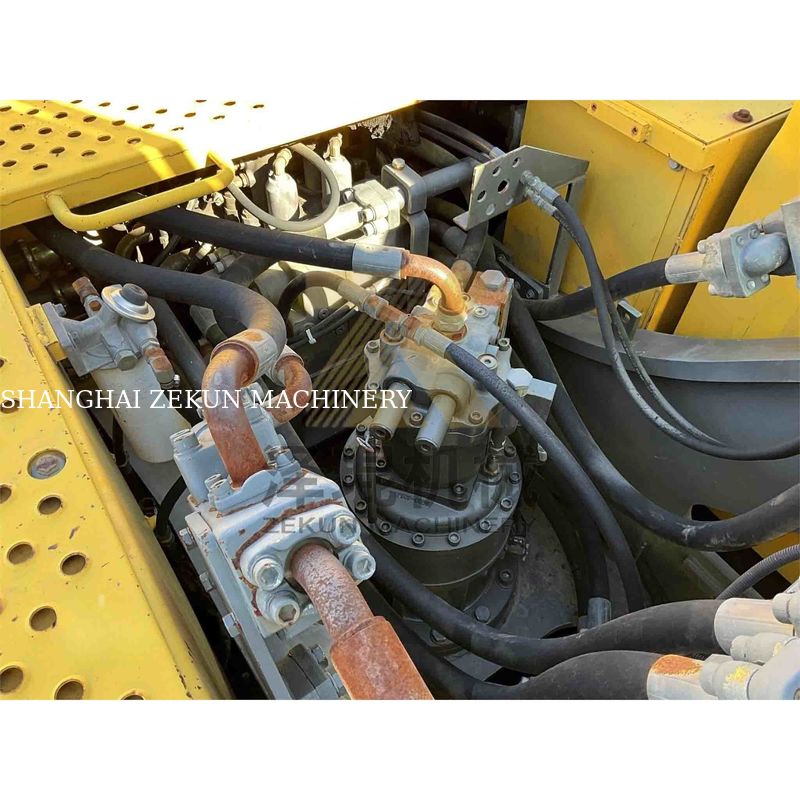 Excavateur Volvo EC360BLC d'occasion de 36 tonnes avec de bonnes performances à vendre
