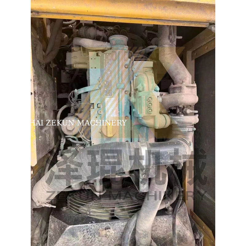 Excavatrice Volvo EC140 utilisée avec en par Autres vannes hydrauliques