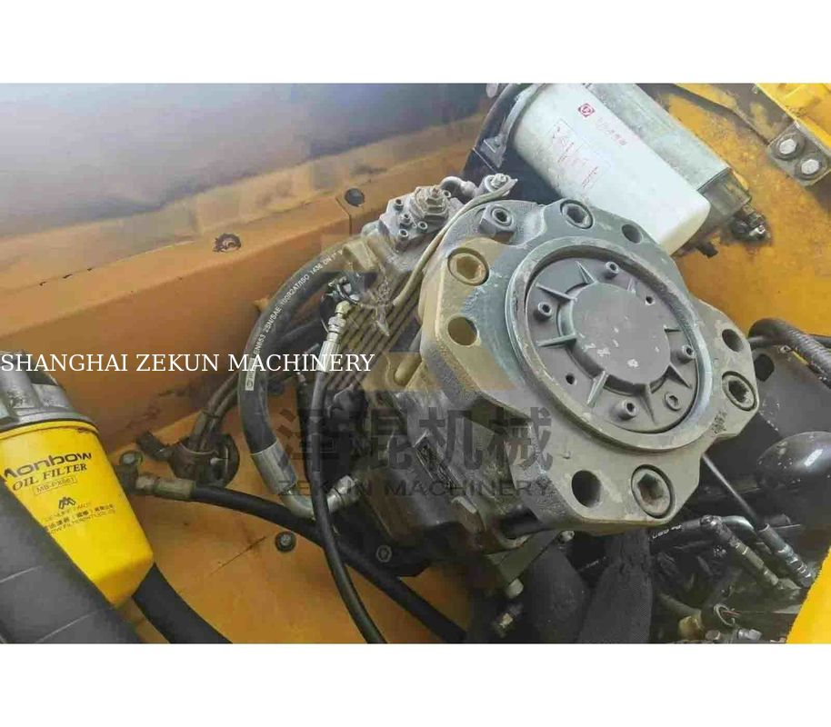 Volvo EC460BLC Excavatrice à rampe avec pompe hydraulique de 245 kW d'occasion en bon état