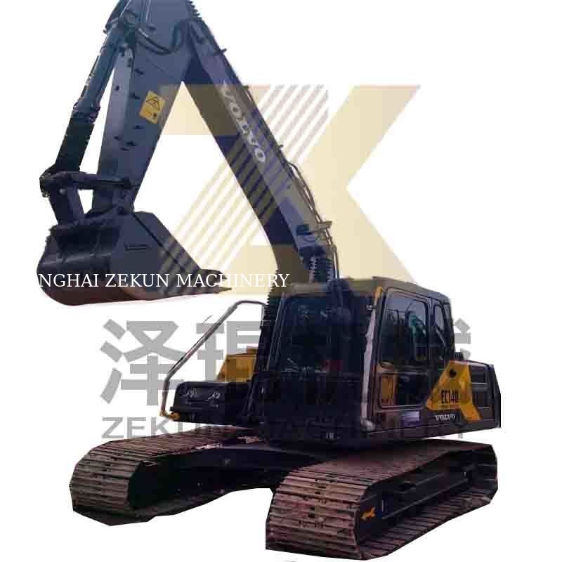 Autres pompes hydrauliques EC140 Excavateur en bon état et avec 15870 kg de poids de la machine