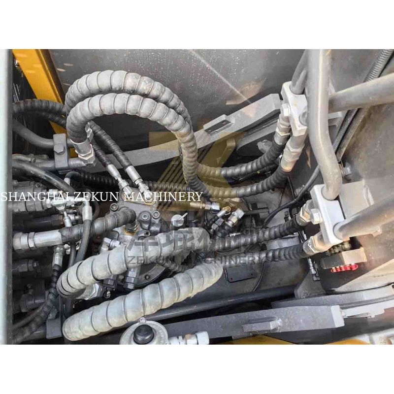 Autres pompes hydrauliques EC140 Excavateur en bon état et avec 15870 kg de poids de la machine