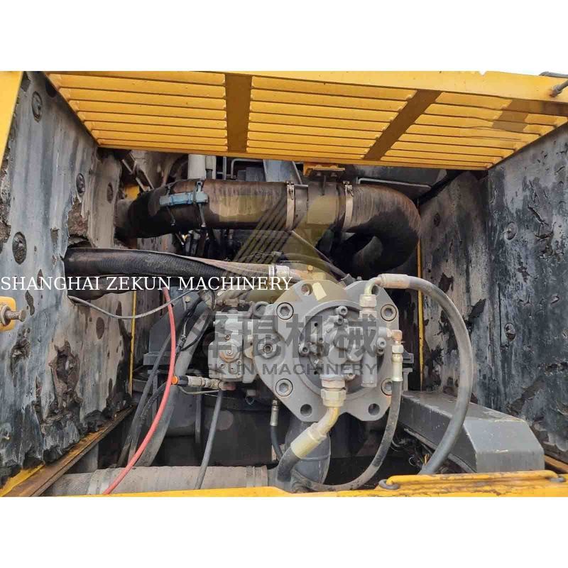 Excavateur Volvo EC360 usagé 36.9T 1.35-3.0m3 Seau en bon état