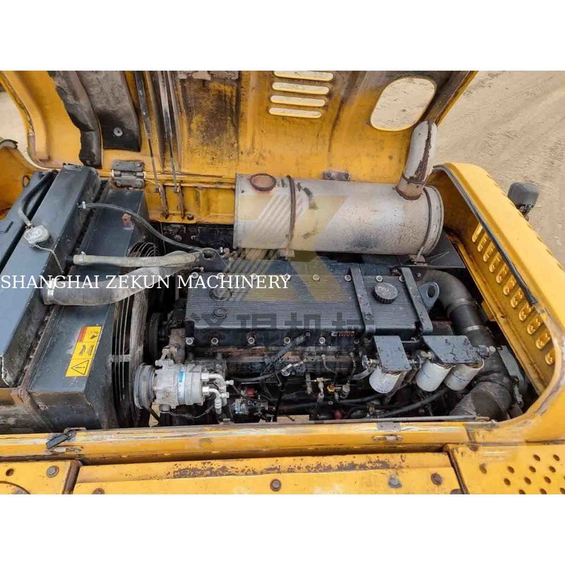 Excavateur Volvo EC360 usagé 36.9T 1.35-3.0m3 Seau en bon état