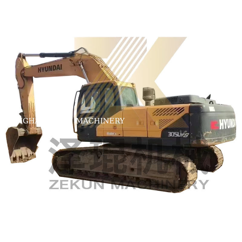 Hyundai 305 CEUA Excavator 30Ton 1,44m3 Capacité de seau à vendre