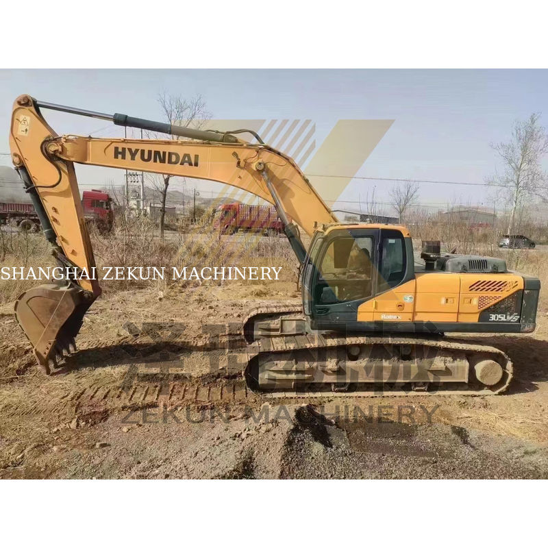Hyundai 305 CEUA Excavator 30Ton 1,44m3 Capacité de seau à vendre