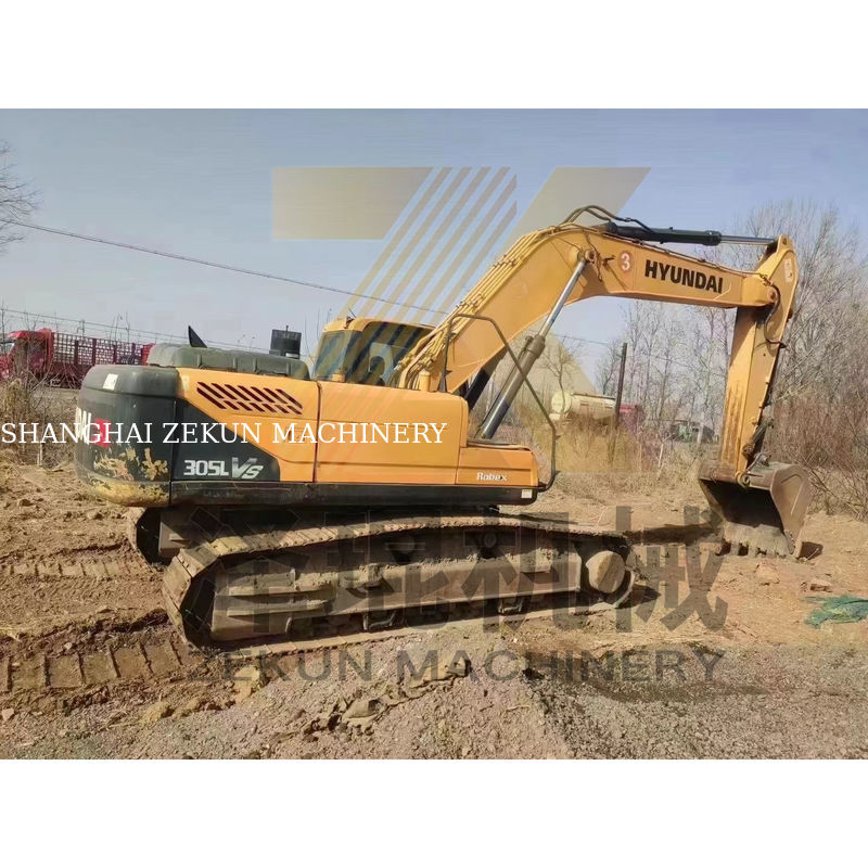 Hyundai 305 CEUA Excavator 30Ton 1,44m3 Capacité de seau à vendre