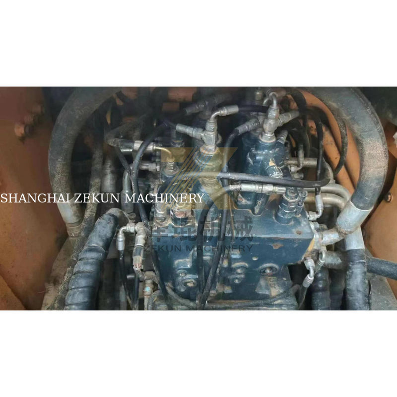 Excavateur HYUNDAI 225LC-9S d'occasion 112KW de puissance stock original en Corée