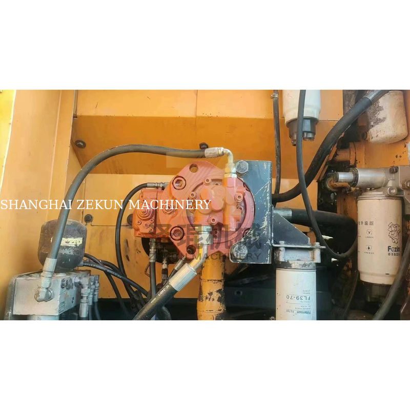 Excavateur HYUNDAI 225LC-9S d'occasion 112KW de puissance stock original en Corée