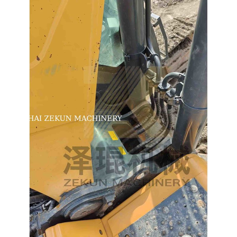 Excavateur Hyundai 520-9VS 52Ton avec moteur Cummins et pompe d'origine