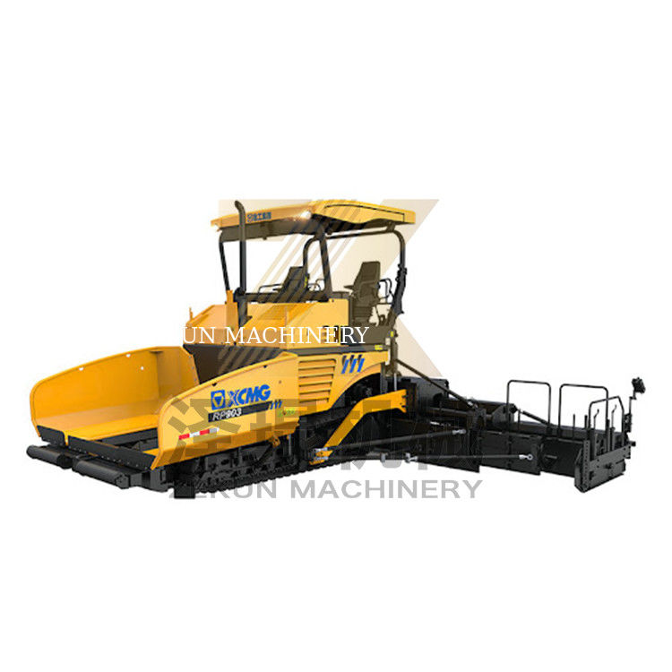 28 tonnes d'équipement de construction routière de 3m 5,8m XCMG RP903 PAVER stade III