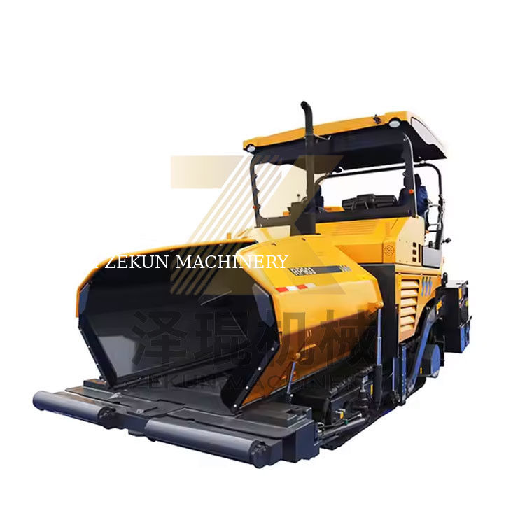 22.5tonnes 2,5m 5m XCMG RP905C PAVER équipement de construction routière de troisième étape UE