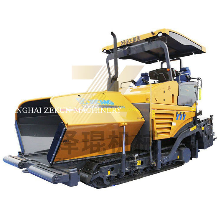 19.2Ton 2,5m vers le haut XCMG RP603 Paver CE Phase III Construction de la route