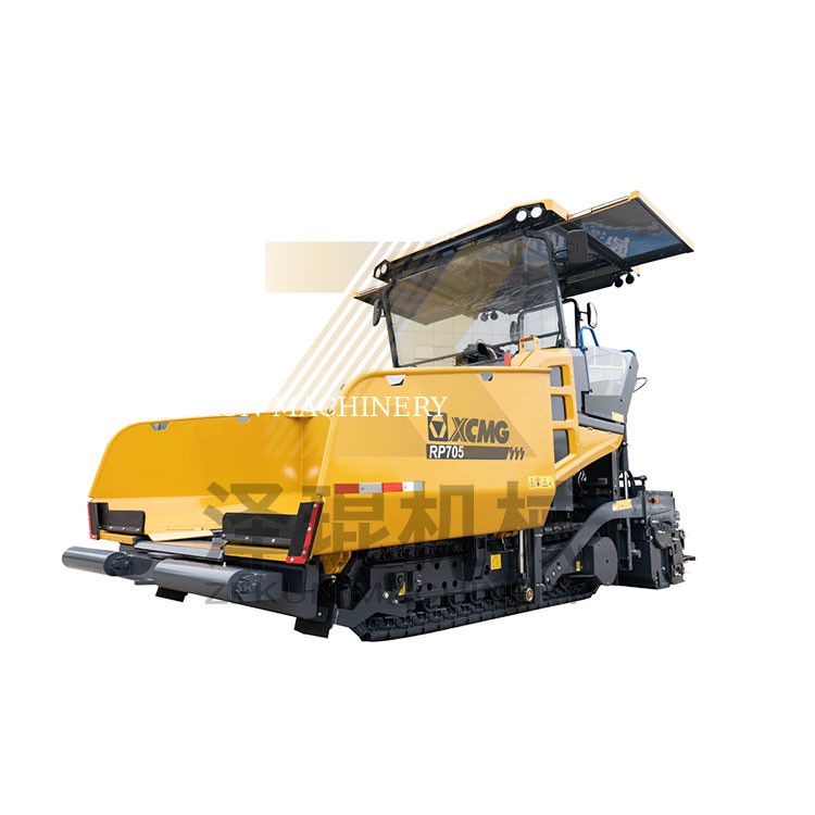 17.5tonnes 2,5m 5m XCMG RP705i PAVER CE équipement de construction routière étape V