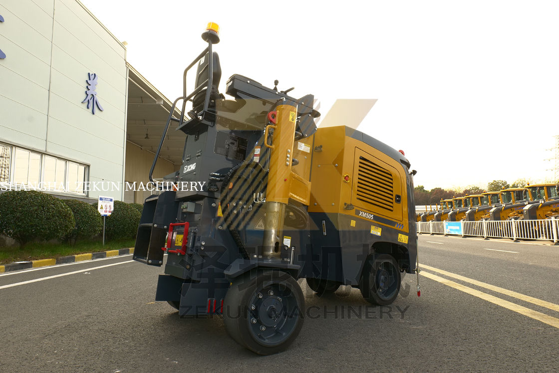 6 tonnes de fraiseuse à froid XCMG XM505 EU Phase IIIA