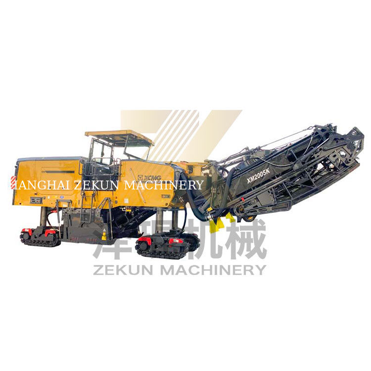 30 tonnes de fraiseuse routière XCMG de la série XM2005 EU Stage V