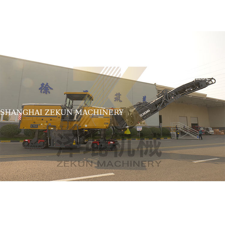 30 tonnes de fraiseuse routière XCMG de la série XM2005 EU Stage V