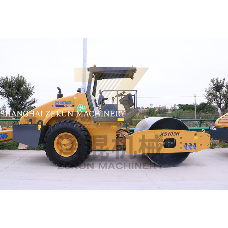 10 tonnes XCMG XS103H rouleau routier