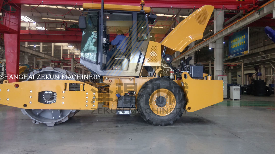 8 tonnes XCMG CV83U Rouleau à tambour hydraulique