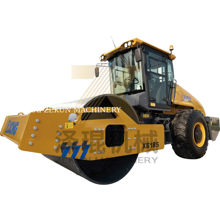 XCMG XS185S 18T Roller routier hydraulique étape III