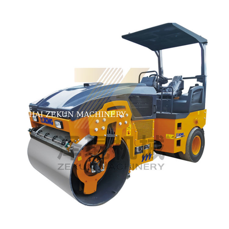 5.5T XCMG XMR603VT rouleau vibrant