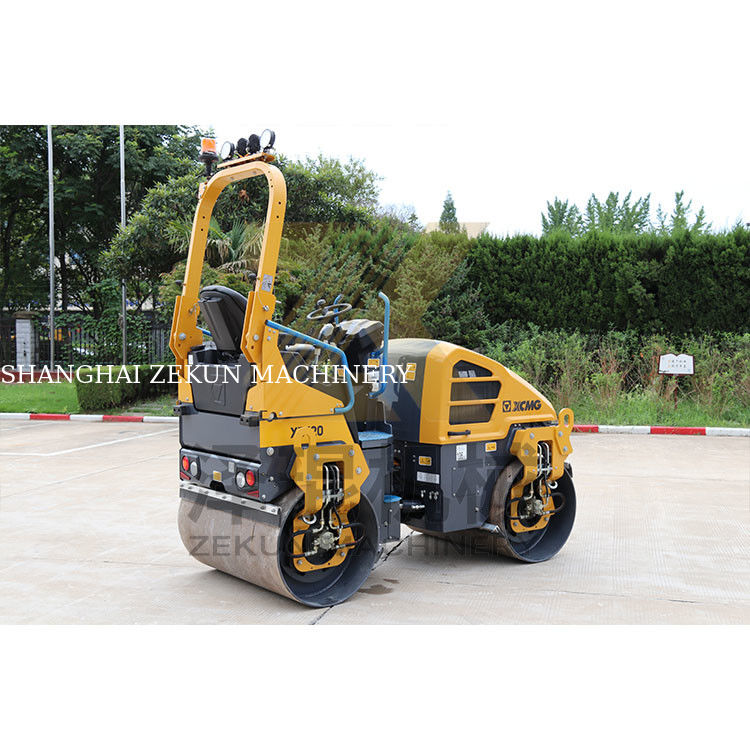 Utilisé XCMG XD120 Roller 2.8T