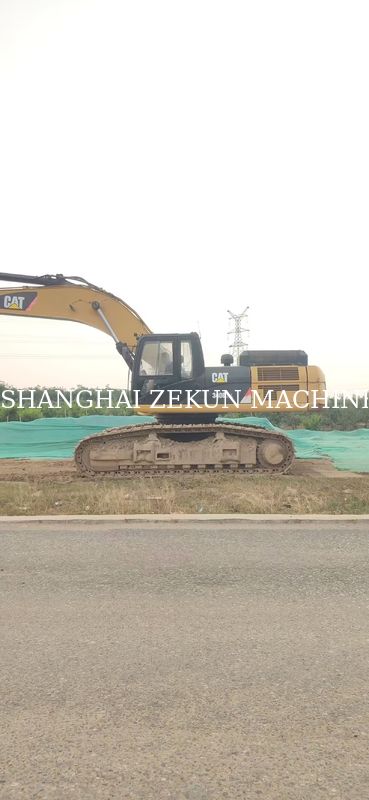 Excavateur Cat 340D2L 2019 avec 8 436 heures de travail Excellente performance