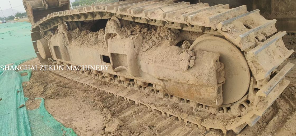 Excavateur Cat 340D2L 2019 avec 8 436 heures de travail Excellente performance