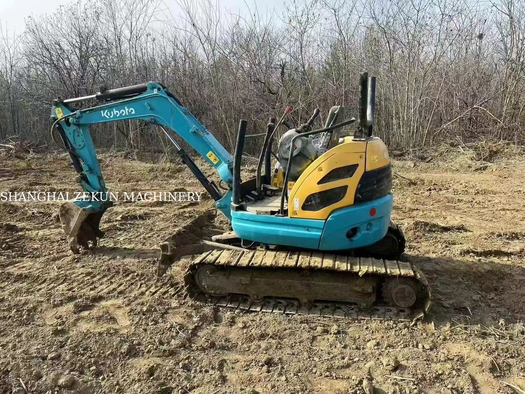2019 Kubota U20-5 Mini Excavator 2 Tonnes à basse heure À vendre