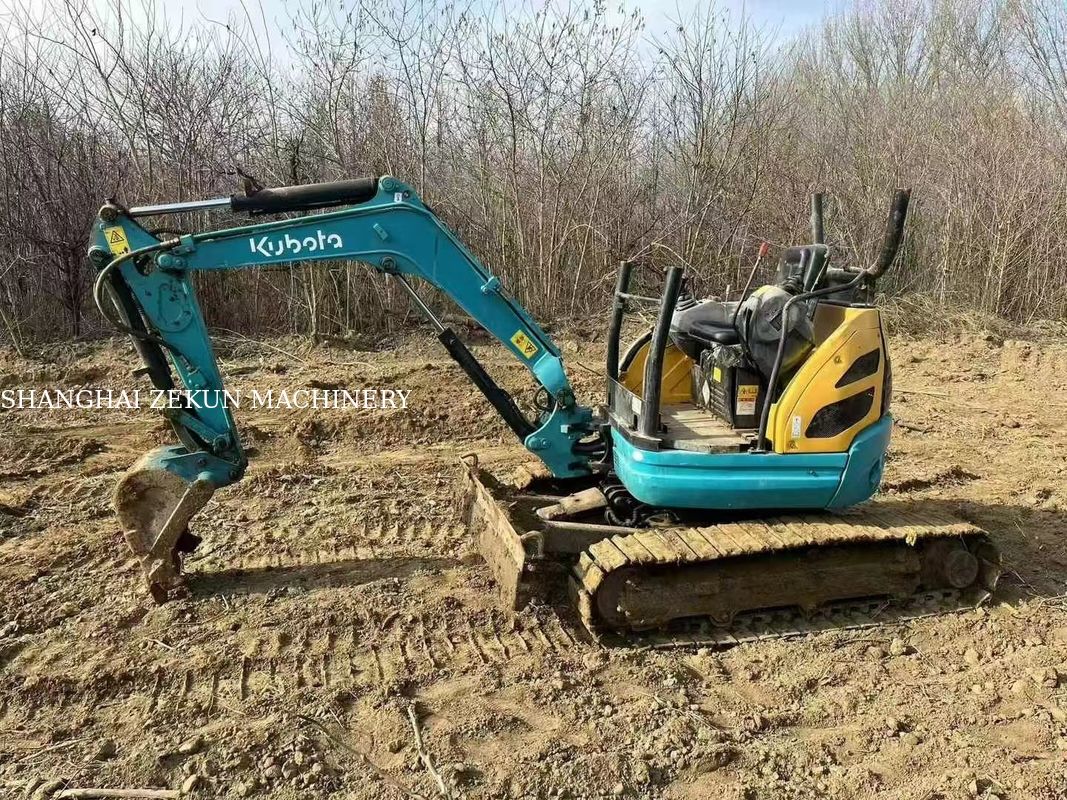 2019 Kubota U20-5 Mini Excavator 2 Tonnes à basse heure À vendre