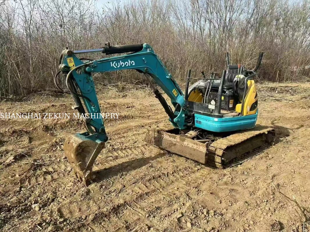 2019 Kubota U20-5 Mini Excavator 2 Tonnes à basse heure À vendre