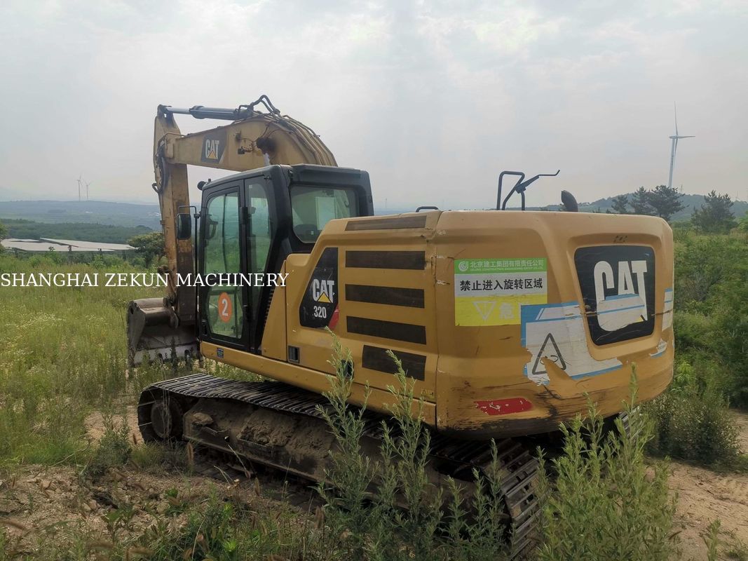 2017 Cat 320 Excavateur Cat 7.1 Moteur de 20 tonnes À vendre