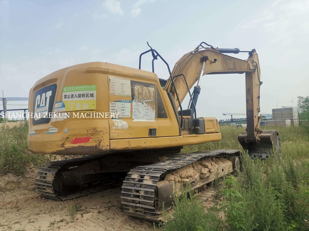 2017 Cat 320 Excavateur Cat 7.1 Moteur de 20 tonnes À vendre
