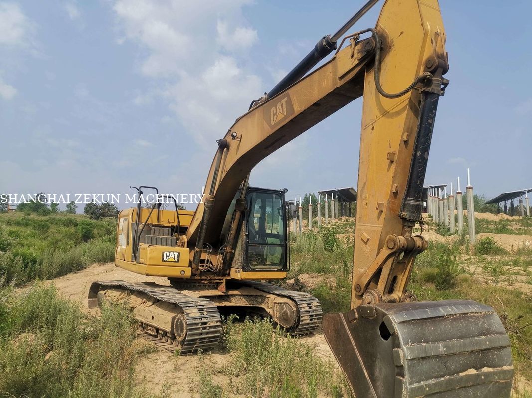 2017 Cat 320 Excavateur Cat 7.1 Moteur de 20 tonnes À vendre